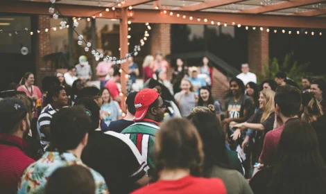 MARKETING / EVENTS VOLUNTEER