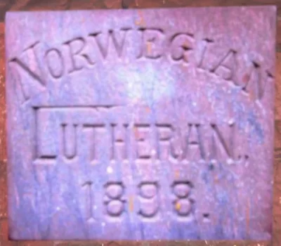 1898 Church Founding