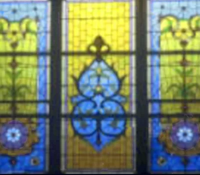 Stained Glass 3