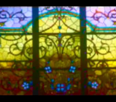 Stained Glass 2