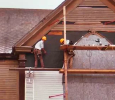 Outside Restoration