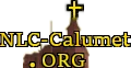 logo church image with words NLC-Calumet.org